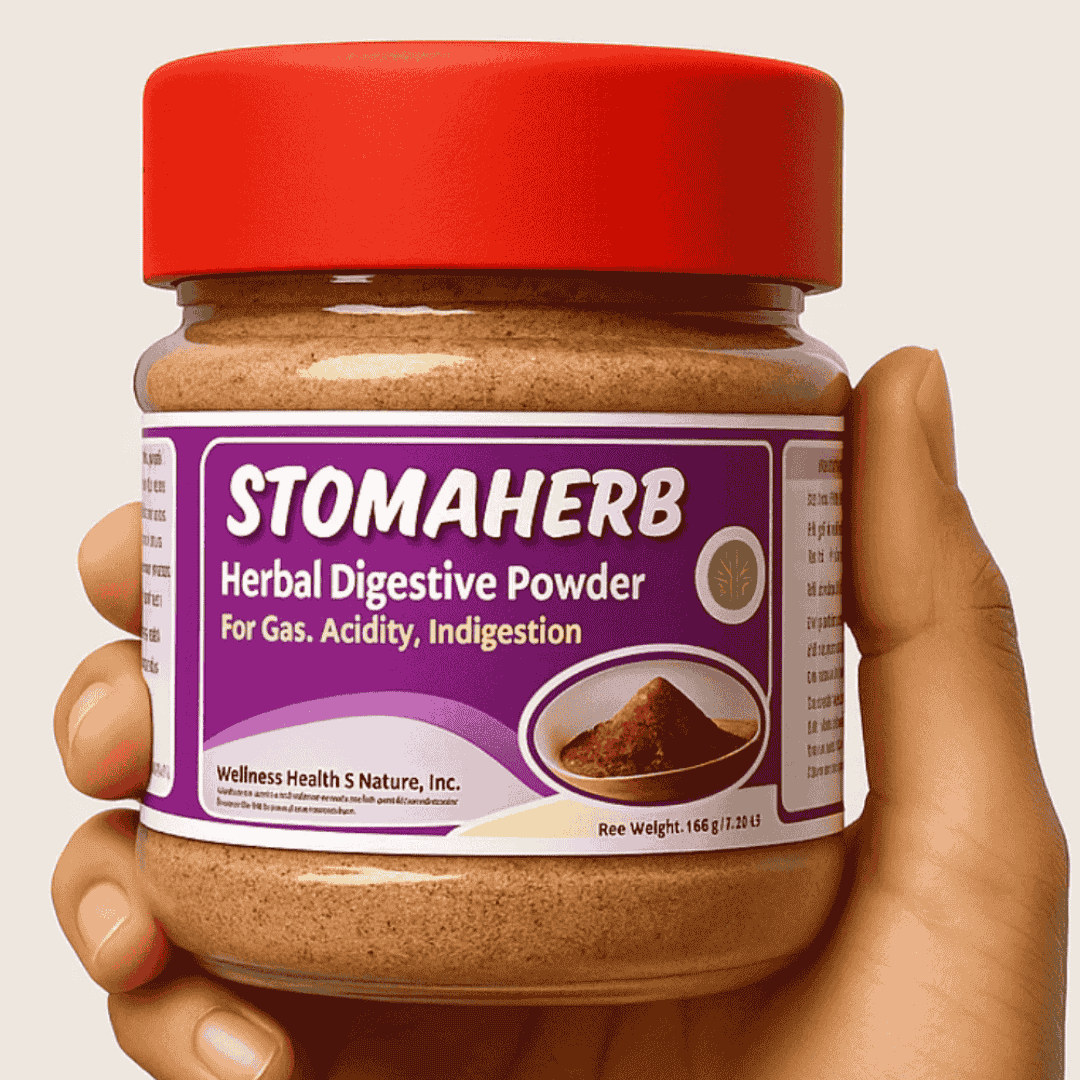 StomaHerb | Pait Dard Ki Medicine 1 Stoma Herb