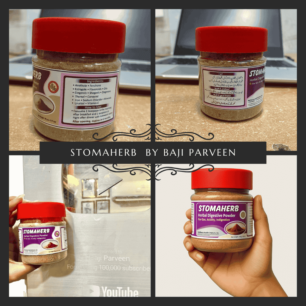 StomaHerb Gellary 1