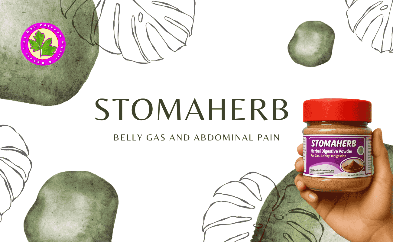 Our Mission 3 StomaHerb our mission